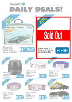 Takealot : Daily Deals (26 Sep 2016 Only), page 8