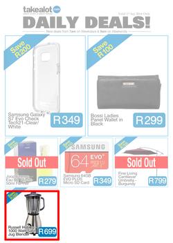 Takealot : Daily Deals (17 Sep 2016 Only), page 8