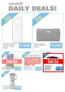 Takealot : Daily Deals (17 Sep 2016 Only), page 8