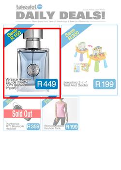 Takealot : Daily Deals (29 Sep 2016 Only), page 9