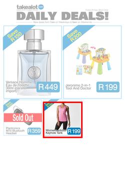 Takealot : Daily Deals (29 Sep 2016 Only), page 9