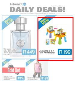 Takealot : Daily Deals (29 Sep 2016 Only), page 9