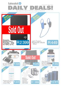 Takealot : Daily Deals (26 Sep 2016 Only), page 9