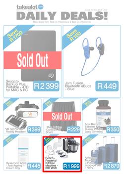 Takealot : Daily Deals (26 Sep 2016 Only), page 9
