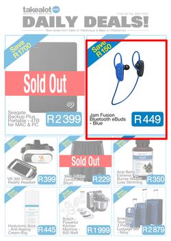 Takealot : Daily Deals (26 Sep 2016 Only), page 9