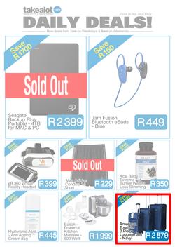 Takealot : Daily Deals (26 Sep 2016 Only), page 9