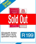 Elizabeth Arden Red Door Aura (parallel import)