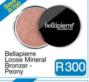 Bellapierre Loose Mineral Bronzer - Peony