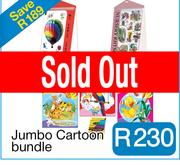 Jumbo Cartoon bundle