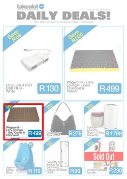 Takealot : Daily Deals (22 Sep 2016 Only), page 1