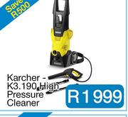 Karcher - K3.190 High Pressure Cleaner
