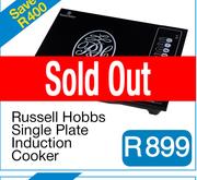 Russell Hobbs Single Plate Induction Cooker
