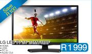 LG LED TV 24" 24MT48AF