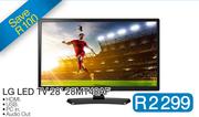 LG LED TV 28" 28MT48AF