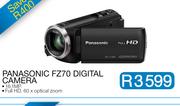 PANASONIC FZ70 DIGITAL CAMERA