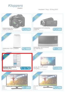 Kloppers George : August Catalogue (7 Aug - 20 Aug 2017), page 1