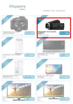 Kloppers George : August Catalogue (7 Aug - 20 Aug 2017), page 1