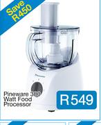 Pineware 300 Watt Food Processor