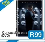 Concussion (DVD)