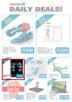 Takealot : Daily Deals (10 Sep 2016 Only), page 3