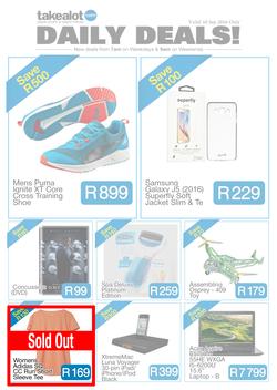 Takealot : Daily Deals (10 Sep 2016 Only), page 3