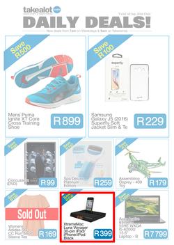 Takealot : Daily Deals (10 Sep 2016 Only), page 3