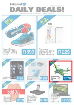 Takealot : Daily Deals (10 Sep 2016 Only), page 3