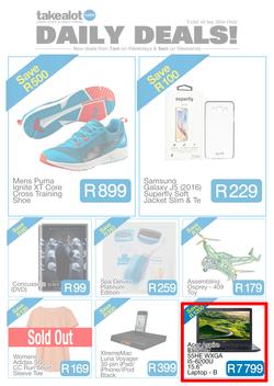 Takealot : Daily Deals (10 Sep 2016 Only), page 3