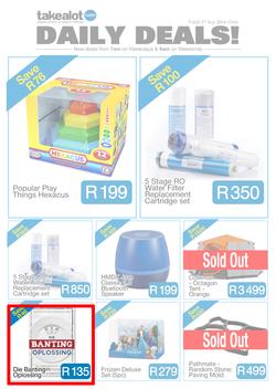 Takealot : Daily Deals (27 Sep 2016 Only), page 8