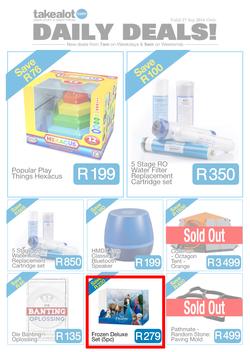 Takealot : Daily Deals (27 Sep 2016 Only), page 8