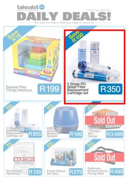 Takealot : Daily Deals (27 Sep 2016 Only), page 8