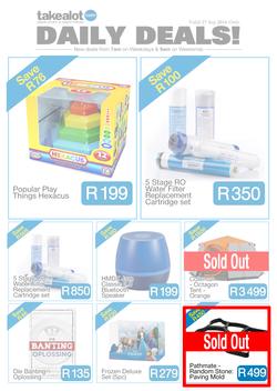 Takealot : Daily Deals (27 Sep 2016 Only), page 8