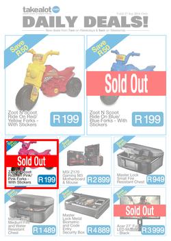 Takealot : Daily Deals (27 Sep 2016 Only), page 9