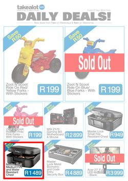 Takealot : Daily Deals (27 Sep 2016 Only), page 9