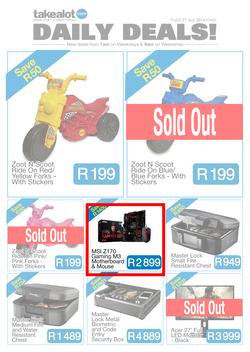 Takealot : Daily Deals (27 Sep 2016 Only), page 9