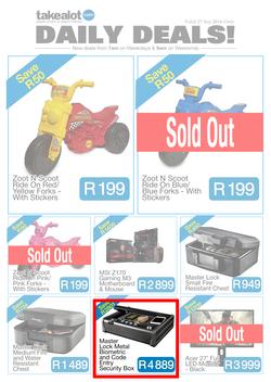 Takealot : Daily Deals (27 Sep 2016 Only), page 9