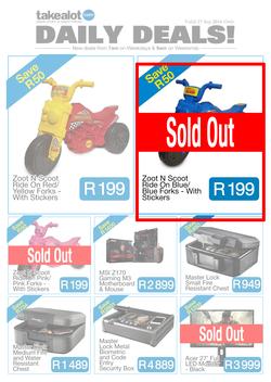 Takealot : Daily Deals (27 Sep 2016 Only), page 9