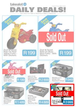Takealot : Daily Deals (27 Sep 2016 Only), page 9