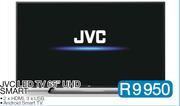 JVC LED TV 65” UHD SMART