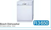 Bosch Dishwasher