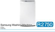 Samsung Washing Machine