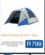 Oztrail hotsell tasman 3v