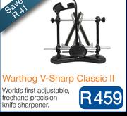 Warthog - V-Sharp Classic II