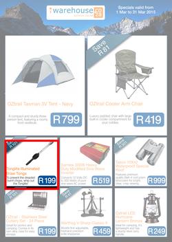 iWarehouse (1 Mar - 31 Mar 2015), page 1