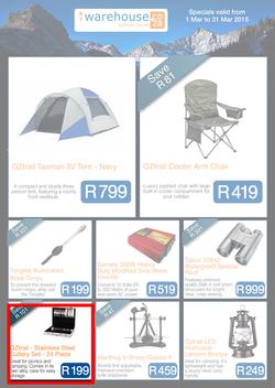 iWarehouse (1 Mar - 31 Mar 2015), page 1