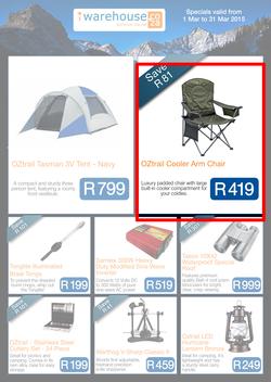 iWarehouse (1 Mar - 31 Mar 2015), page 1