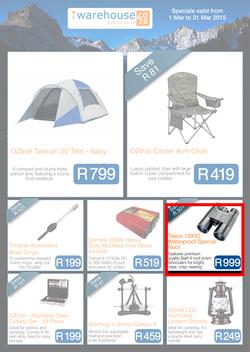 iWarehouse (1 Mar - 31 Mar 2015), page 1