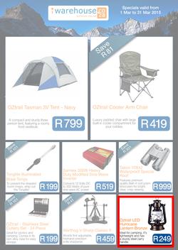 iWarehouse (1 Mar - 31 Mar 2015), page 1