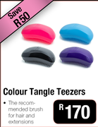 Colour Tangle Teezers