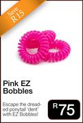 Pink EZ Bobbles